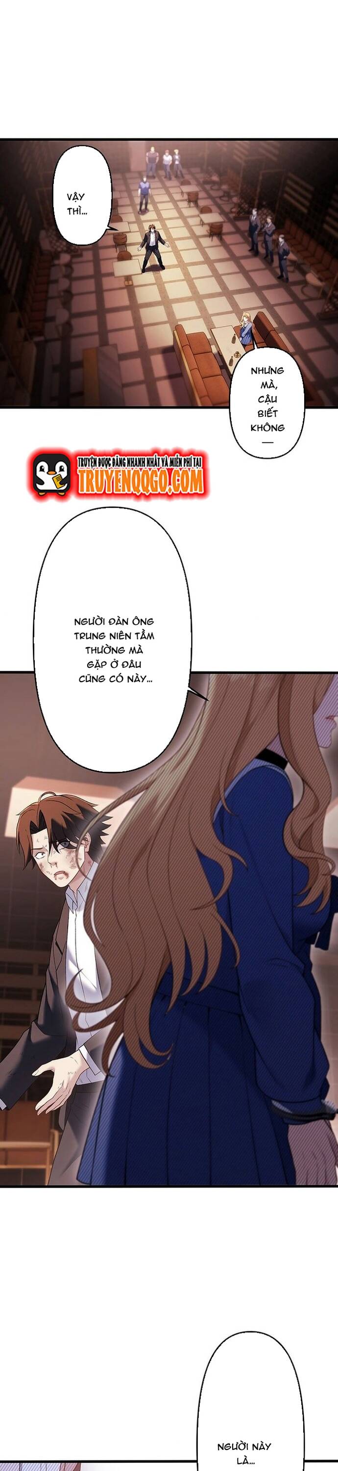 Vô Danh Lão Giang Hồ - chap24 - Trang 13